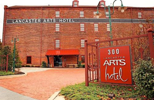 Lancaster Hotel | Lancaster Arts Hotel