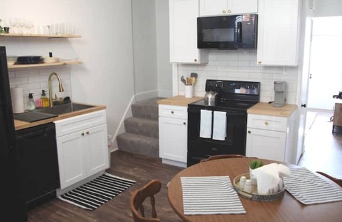 Historic Downtown Lancaster House | Lancaster City - at your doorstep! Steps from all of our downtown charm.