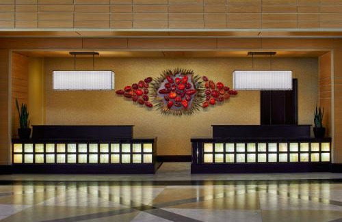 Lancaster Hotel | Lancaster Marriott at Penn Square
