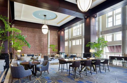 Lancaster Hotel | Lancaster Marriott at Penn Square
