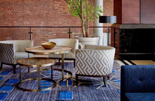 Lancaster Hotel | Lancaster Marriott at Penn Square