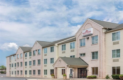 Witmer Hotel | Lancaster Suites