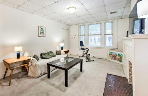 Lancaster House | Lancaster Unit with Expansive Covered Porch!