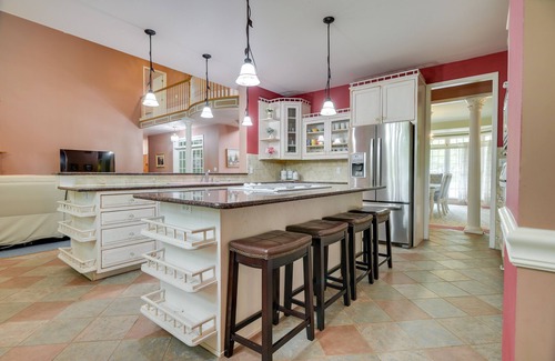 Witmer House | Lancaster Vacation Rental Near Dutch Wonderland!