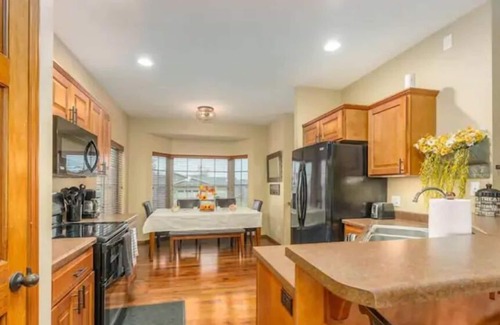 Sioux Falls House | Lancaster-Whole Family Home safe area and close to shopping