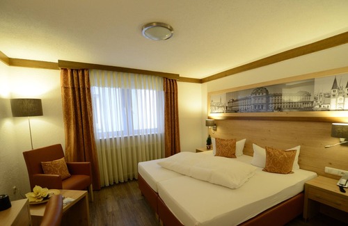 Marktheidenfeld Hotel | Land-gut-Hotel zum Löwen