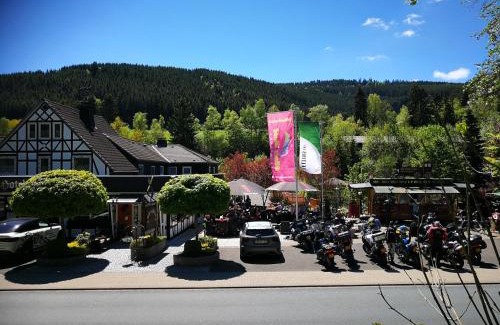 Zueschen Hotel | Land-Hotel Mühlengrund