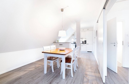Ratekau Apartment | Land Idyll Warnsdorf - Apartment "Green"