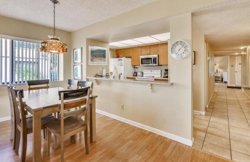 Sunset Beach House | Land's End 10-205 Beach Front