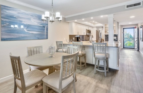 Sunset Beach Condo | Land's End 303 bldg 3 Gorgeous remodeled luxury condo with amazing views!
