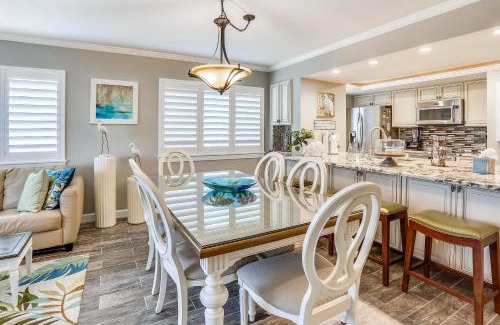 Sunset Beach House | Land's End 7-306 Beach Front - Premier
