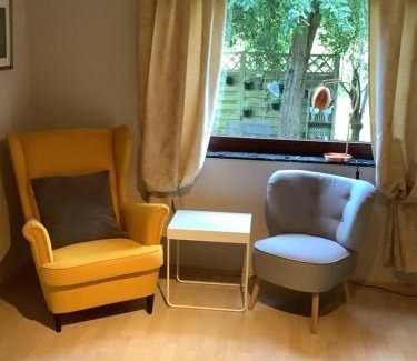 Rothhelmshausen Apartment | Land und Leute - Landleben Apartment