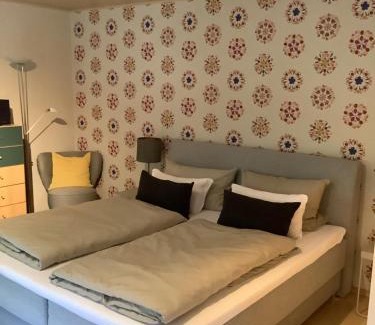 Rothhelmshausen Apartment | Land und Leute - Landleben Apartment