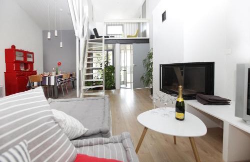 Saujon Apartment | Land-Zee - Appartement Côté Mer