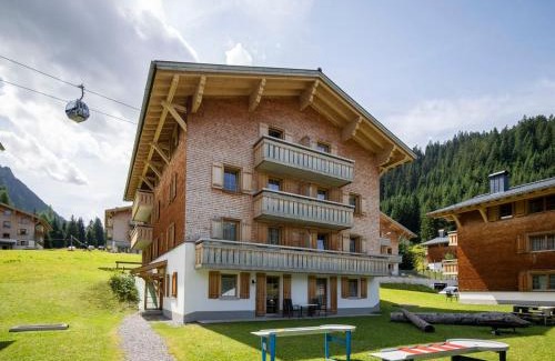 Gargellen Resort | Landal Hochmontafon