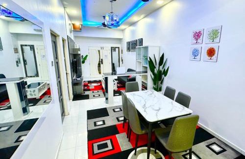 Kampung Gong Datok House | Landed Rayyan Homestay Gong Badak Kuala Nerus Free Wifi Full Aircond