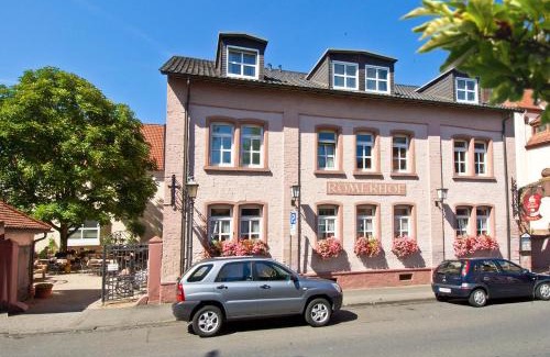 Obernburg Hotel | Landgasthaus Römerhof