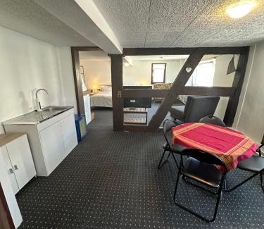 Romrod Hotel | Landgasthaus Tenne am Schloss Romrod