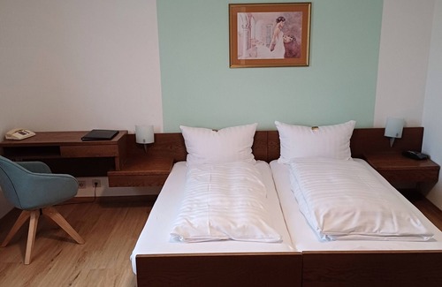 Illmensee House | Landgasthof Adler