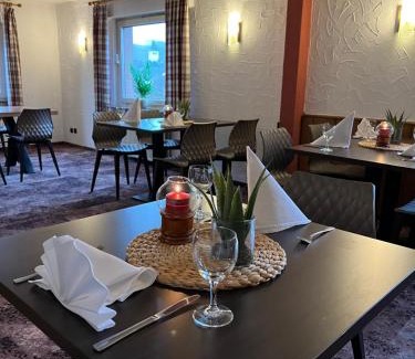 Wilnsdorf Hotel | Landgasthof Drei Eichen