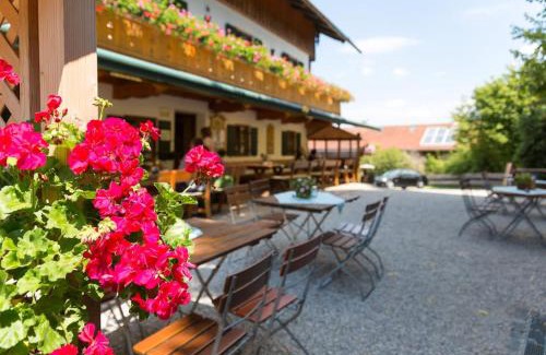 Wackersberg Hotel | Landgasthof Fischbach