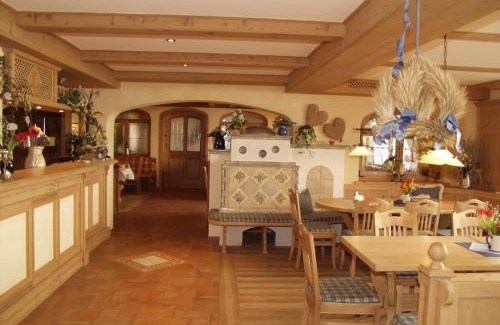 Grub am Forst Hotel | Landgasthof Goldene Rose