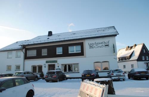 Pulvermuhle Hotel | Landgasthof Gruss