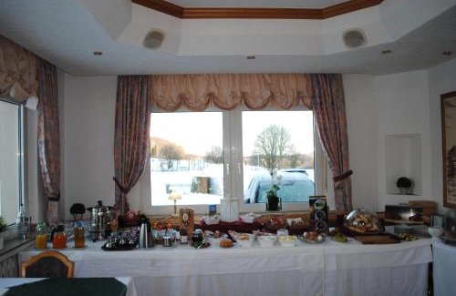 Pulvermuhle Hotel | Landgasthof Gruss