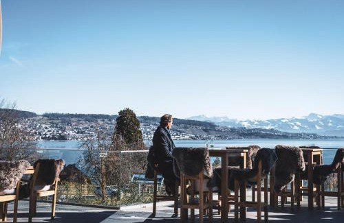 Horgen District Hotel | Landgasthof Halbinsel Au