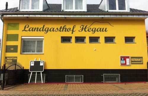 Dunaszekcso Hotel | Landgasthof Hegau