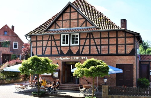 Betzendorf House | Landgasthof Heidetal