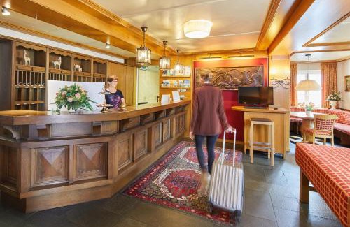 Aua Hotel | Landgasthof Hotel Hess