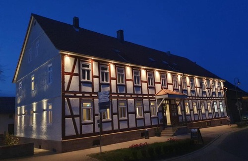 Bimbach Hotel | Landgasthof-Hotel Zur Linde