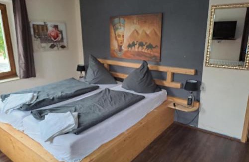 Langlau Hotel | Landgasthof Krokodil am Brombachsee