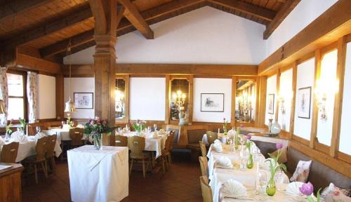 Iffeldorf Hotel | Landgasthof Osterseen