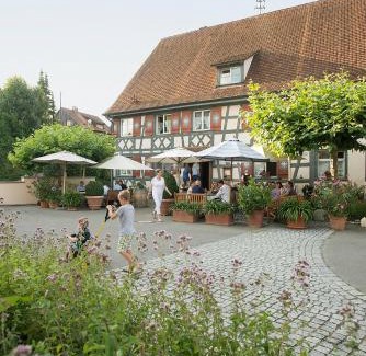 Lippertsreute Hotel | Landgasthof zum Adler
