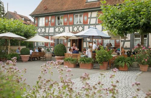 Lippertsreute Hotel | Landgasthof zum Adler