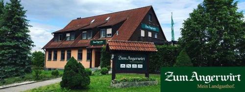 Ornbau Hotel | Landgasthof zum Angerwirt