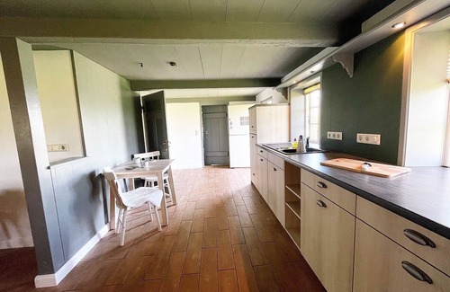 Neukirchen/Erzgeb House | Landglück, Reetdachhaus, See, Wlan, Meernah, Hell, Friesisch