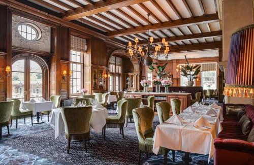 Santpoort-Noord Hotel | Landgoed Duin & Kruidberg
