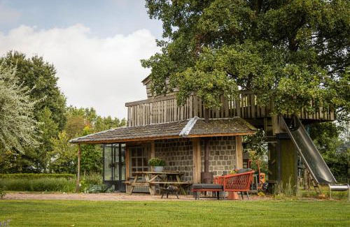 Beesd House | Landgoed Versteegh nabij heerlijkheid Mariënwaerdt