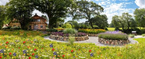 Oeverdiek Villa | Landhüüs Oeverdiek - Luxus am Golfplatz