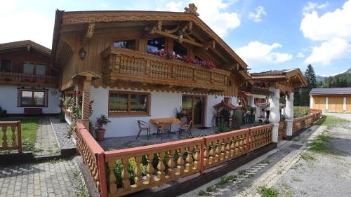 Haldensee House | Landhaus Aggenstein