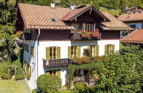 Mittenwald Apartment | Landhaus Albrecht