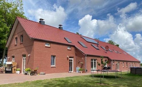 Brookmerland Apartment | Landhaus "Alte Welt" Nordseeküste