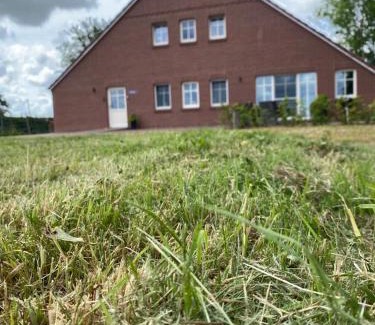 Brookmerland Apartment | Landhaus "Alte Welt" Nordseeküste