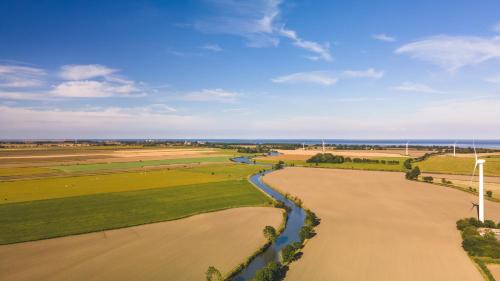 Wangerland Apartment | Landhaus-Altebrücke