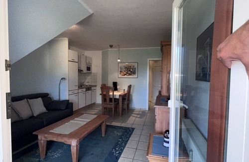 Stolpe b. Anklam Apartment | Landhaus am Haff - WHG A5 - Relaxation begins on Usedom.