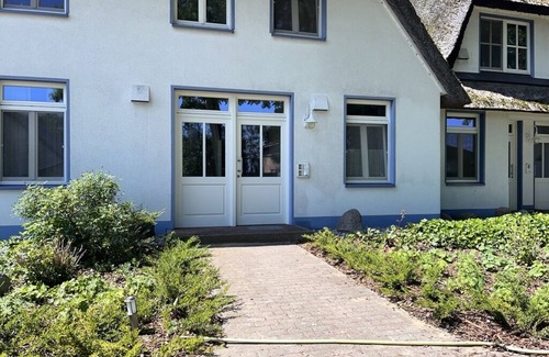 Stolpe b. Anklam Apartment | Landhaus am Haff - WHG A5 - Relaxation begins on Usedom.