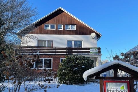 Stryck Bed & Breakfast | Landhaus am Itterbach Willingen